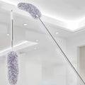 Extendable Microfiber Duster with Telescopic Handle