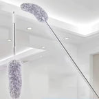 Extendable Microfiber Duster with Telescopic Handle