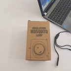 Portable USB Mosquito Killer Lamp Safe Silent & Chemical-Free