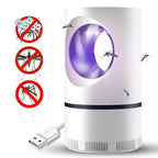 Portable USB Mosquito Killer Lamp Safe Silent & Chemical-Free